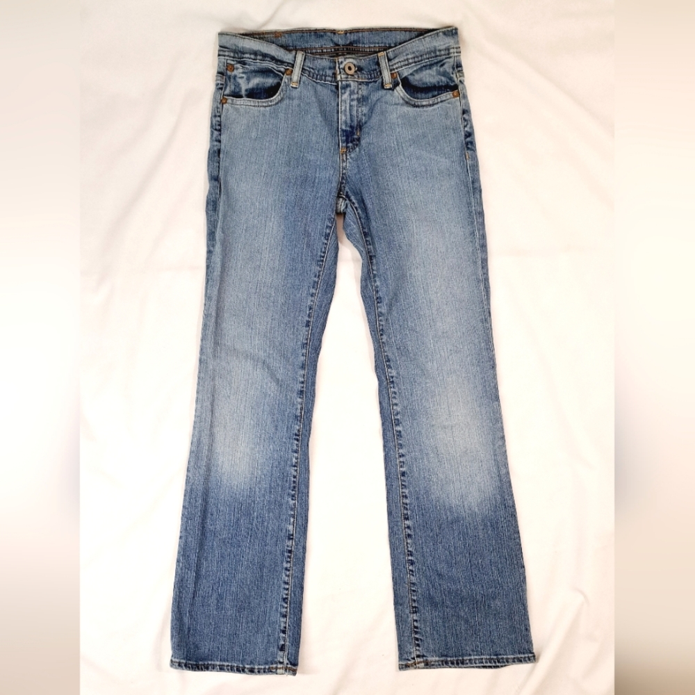 RL POLO JEAN COMPANY Kelly Stretch Bootcut Jeans